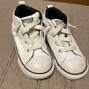 Converse kids high tops